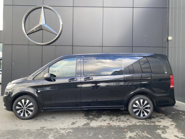 MERCEDES-BENZ Vito 119 CDI Mixto Long Select 