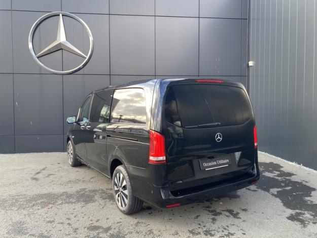 MERCEDES-BENZ Vito 119 CDI Mixto Long Select 