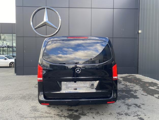 MERCEDES-BENZ Vito 119 CDI Mixto Long Select 