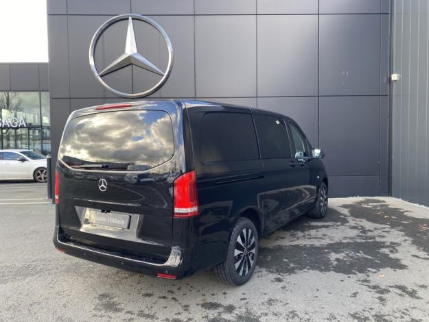 MERCEDES-BENZ Vito 119 CDI Mixto Long Select 