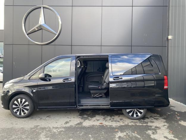 MERCEDES-BENZ Vito 119 CDI Mixto Long Select 