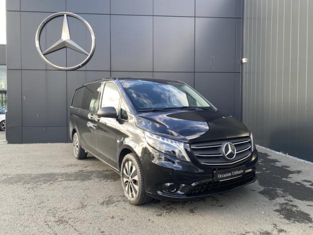 MERCEDES-BENZ Vito 119 CDI Mixto Long Select 