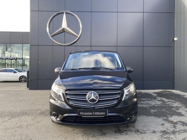 MERCEDES-BENZ Vito 119 CDI Mixto Long Select 