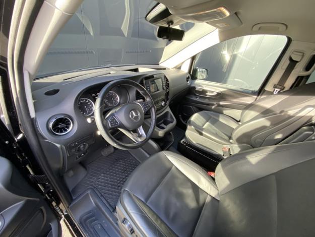 MERCEDES-BENZ Vito 119 CDI Mixto Long Select 