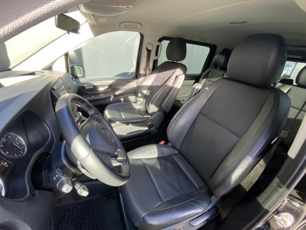 MERCEDES-BENZ Vito 119 CDI Mixto Long Select 