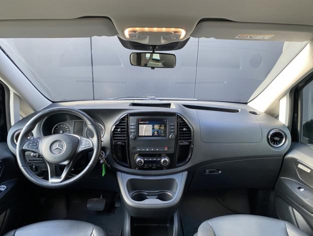 MERCEDES-BENZ Vito 119 CDI Mixto Long Select 