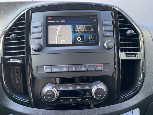 MERCEDES-BENZ Vito 119 CDI Mixto Long Select 