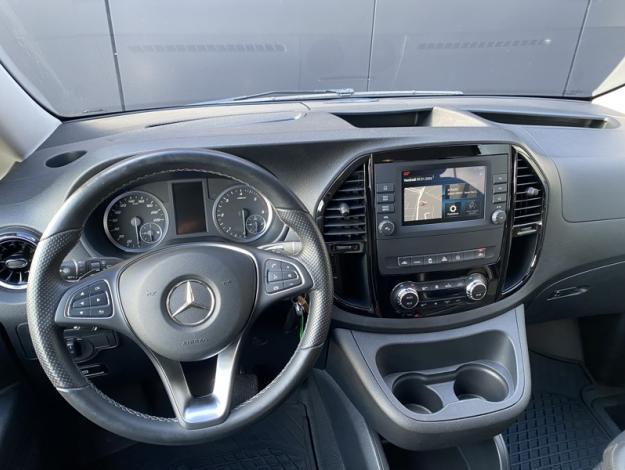 MERCEDES-BENZ Vito 119 CDI Mixto Long Select 