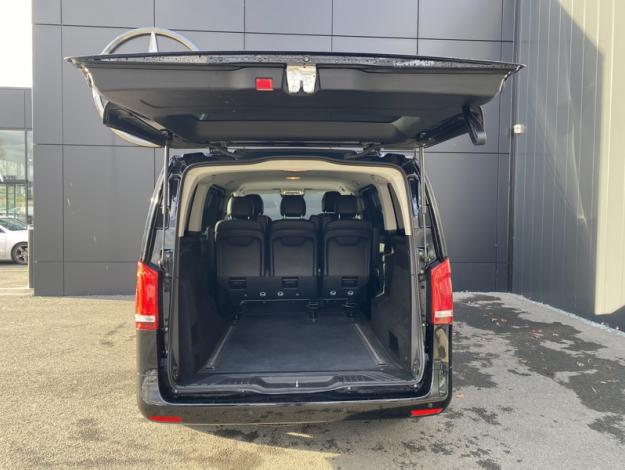 MERCEDES-BENZ Vito 119 CDI Mixto Long Select 