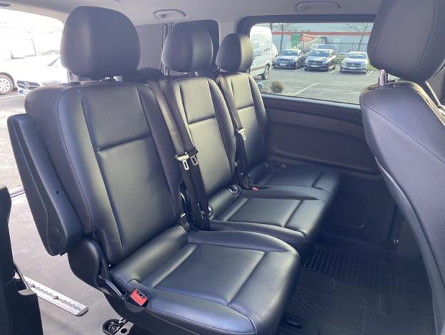 MERCEDES-BENZ Vito 119 CDI Mixto Long Select 