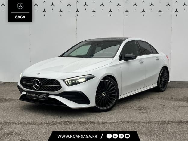 MERCEDES-BENZ Classe A 180 d Berline AMG Line  Classe A Berline / V1771 Classe A 180 d Berline AMG Line