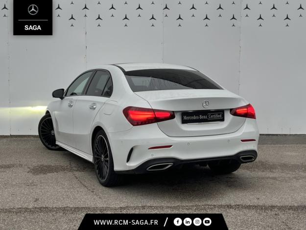 MERCEDES-BENZ Classe A 180 d Berline AMG Line  Classe A Berline / V1771 Classe A 180 d Berline AMG Line