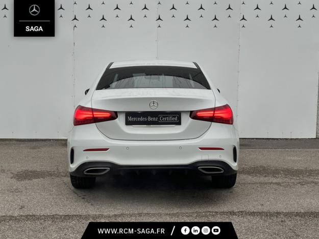 MERCEDES-BENZ Classe A 180 d Berline AMG Line  Classe A Berline / V1771 Classe A 180 d Berline AMG Line