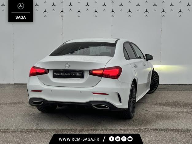 MERCEDES-BENZ Classe A 180 d Berline AMG Line  Classe A Berline / V1771 Classe A 180 d Berline AMG Line