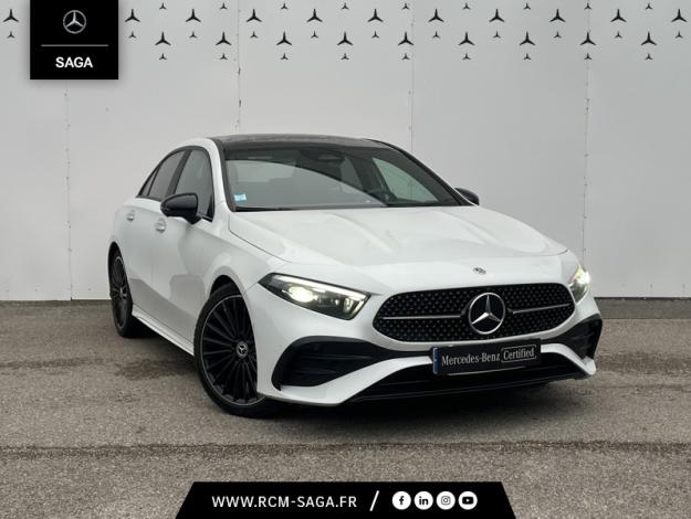 MERCEDES-BENZ Classe A 180 d Berline AMG Line  Classe A Berline / V1771 Classe A 180 d Berline AMG Line