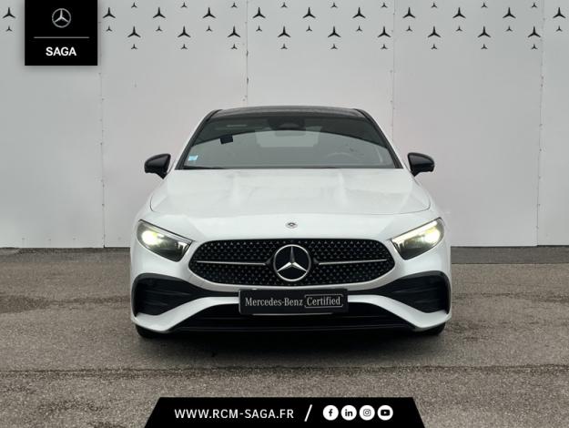 MERCEDES-BENZ Classe A 180 d Berline AMG Line  Classe A Berline / V1771 Classe A 180 d Berline AMG Line