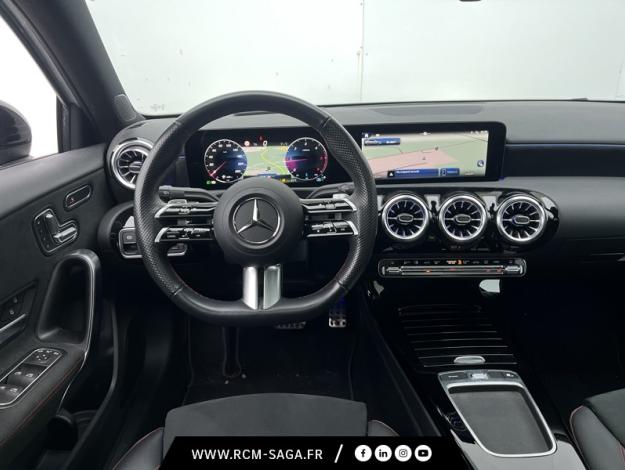 MERCEDES-BENZ Classe A 180 d Berline AMG Line  Classe A Berline / V1771 Classe A 180 d Berline AMG Line
