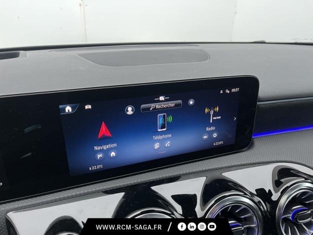 MERCEDES-BENZ Classe A 180 d Berline AMG Line  Classe A Berline / V1771 Classe A 180 d Berline AMG Line