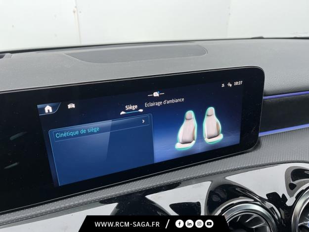 MERCEDES-BENZ Classe A 180 d Berline AMG Line  Classe A Berline / V1771 Classe A 180 d Berline AMG Line