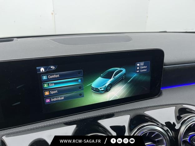 MERCEDES-BENZ Classe A 180 d Berline AMG Line  Classe A Berline / V1771 Classe A 180 d Berline AMG Line