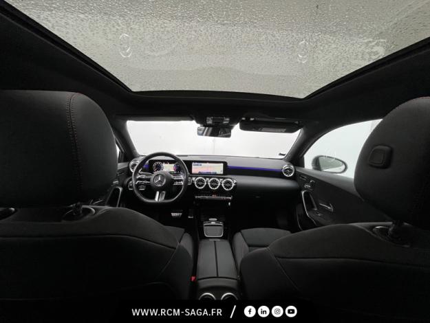MERCEDES-BENZ Classe A 180 d Berline AMG Line  Classe A Berline / V1771 Classe A 180 d Berline AMG Line