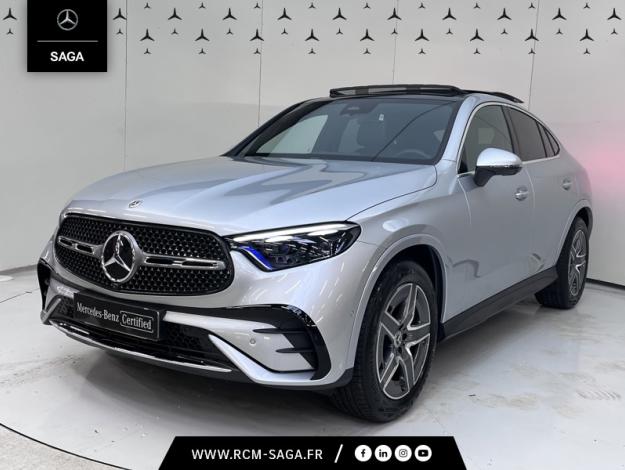 MERCEDES-BENZ GLC Coupé GLC 220 d 4MATIC Coupé AMG Line  GLC 220 d 4MATIC Coupé AMG Line