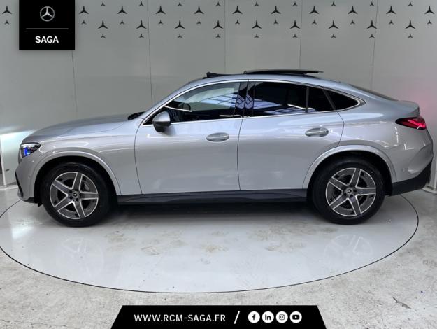 MERCEDES-BENZ GLC Coupé GLC 220 d 4MATIC Coupé AMG Line  GLC 220 d 4MATIC Coupé AMG Line