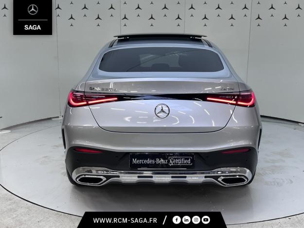 MERCEDES-BENZ GLC Coupé GLC 220 d 4MATIC Coupé AMG Line  GLC 220 d 4MATIC Coupé AMG Line