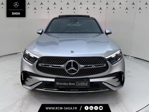 MERCEDES-BENZ GLC Coupé GLC 220 d 4MATIC Coupé AMG Line  GLC 220 d 4MATIC Coupé AMG Line