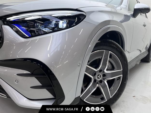 MERCEDES-BENZ GLC Coupé GLC 220 d 4MATIC Coupé AMG Line  GLC 220 d 4MATIC Coupé AMG Line