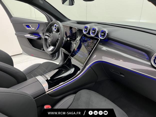 MERCEDES-BENZ GLC Coupé GLC 220 d 4MATIC Coupé AMG Line  GLC 220 d 4MATIC Coupé AMG Line