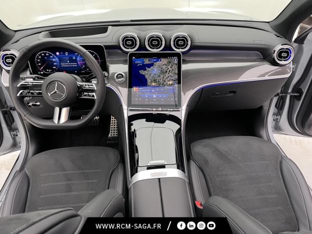 MERCEDES-BENZ GLC Coupé GLC 220 d 4MATIC Coupé AMG Line  GLC 220 d 4MATIC Coupé AMG Line