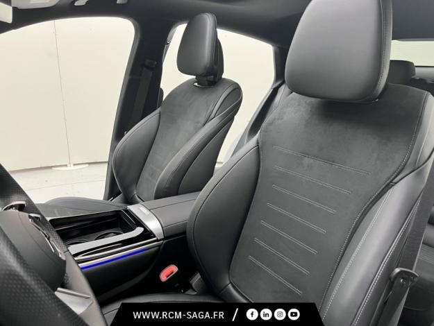 MERCEDES-BENZ GLC Coupé GLC 220 d 4MATIC Coupé AMG Line  GLC 220 d 4MATIC Coupé AMG Line