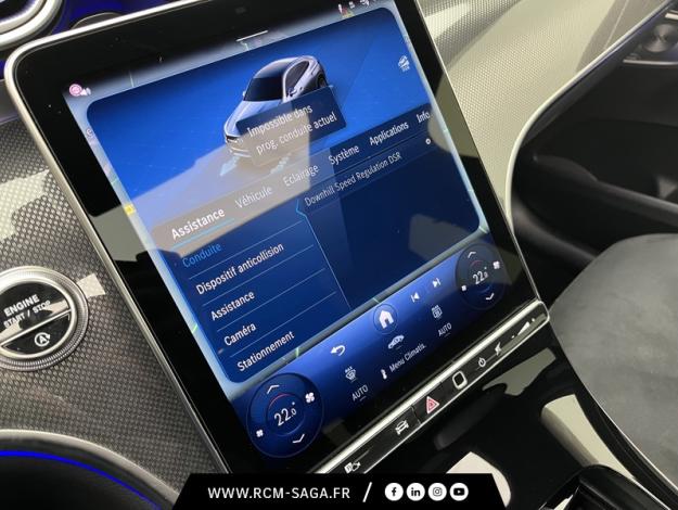 MERCEDES-BENZ GLC Coupé GLC 220 d 4MATIC Coupé AMG Line  GLC 220 d 4MATIC Coupé AMG Line