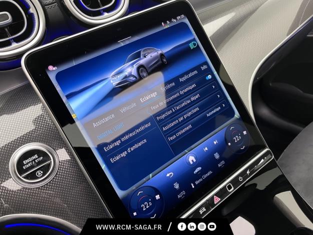 MERCEDES-BENZ GLC Coupé GLC 220 d 4MATIC Coupé AMG Line  GLC 220 d 4MATIC Coupé AMG Line