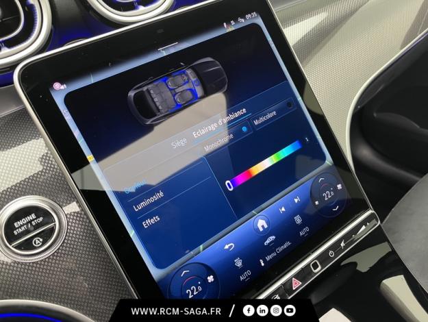 MERCEDES-BENZ GLC Coupé GLC 220 d 4MATIC Coupé AMG Line  GLC 220 d 4MATIC Coupé AMG Line