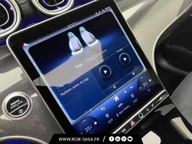 MERCEDES-BENZ GLC Coupé GLC 220 d 4MATIC Coupé AMG Line  GLC 220 d 4MATIC Coupé AMG Line