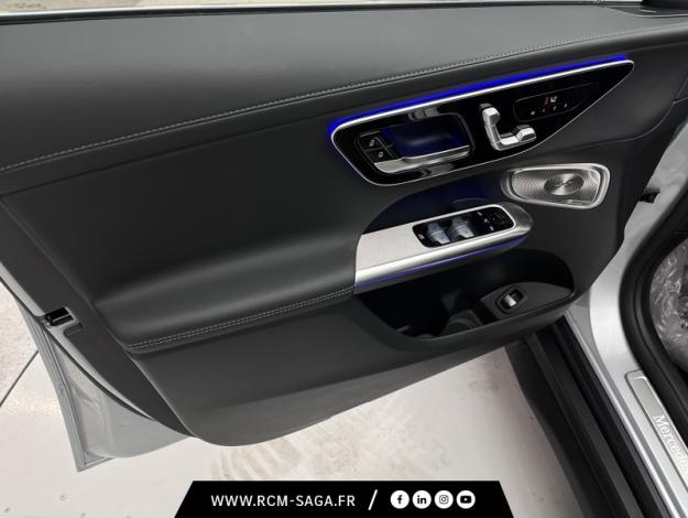 MERCEDES-BENZ GLC Coupé GLC 220 d 4MATIC Coupé AMG Line  GLC 220 d 4MATIC Coupé AMG Line