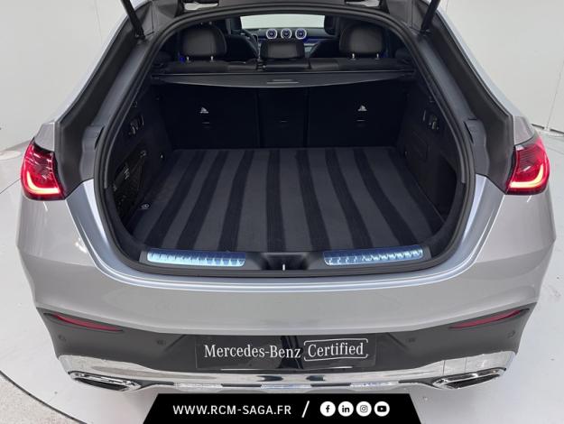 MERCEDES-BENZ GLC Coupé GLC 220 d 4MATIC Coupé AMG Line  GLC 220 d 4MATIC Coupé AMG Line