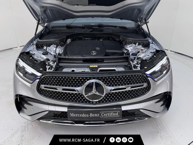 MERCEDES-BENZ GLC Coupé GLC 220 d 4MATIC Coupé AMG Line  GLC 220 d 4MATIC Coupé AMG Line