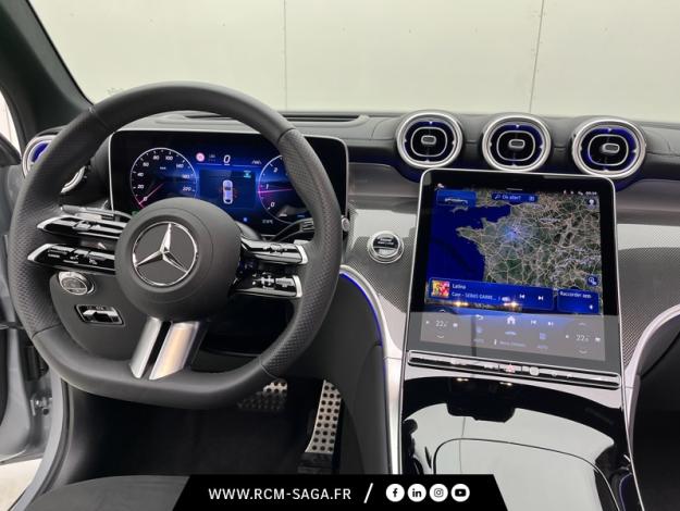 MERCEDES-BENZ GLC Coupé GLC 220 d 4MATIC Coupé AMG Line  GLC 220 d 4MATIC Coupé AMG Line