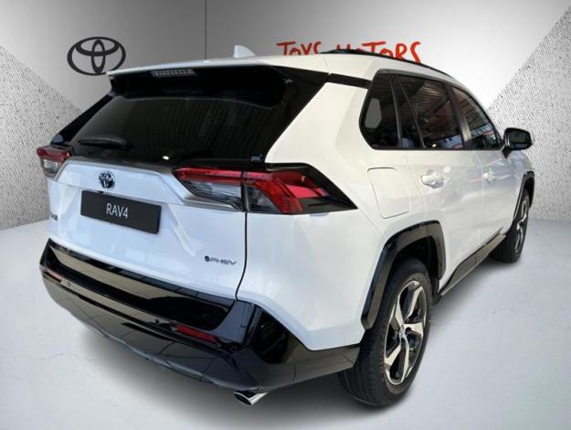 TOYOTA RAV4 PHEV PHEV AWD Design Business   RAV4 PHV 306CH AWD DESIGN BUSINESS 