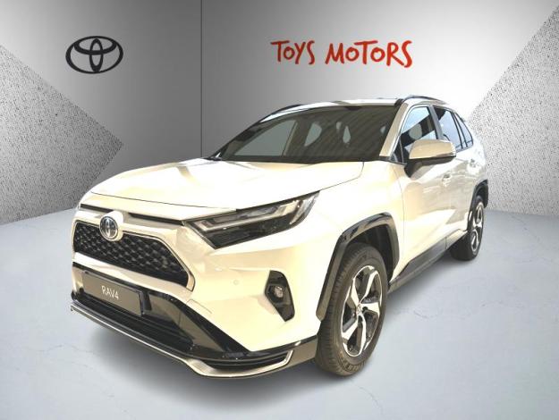 TOYOTA RAV4 PHEV PHEV AWD Design Business   RAV4 PHV 306CH AWD DESIGN BUSINESS 