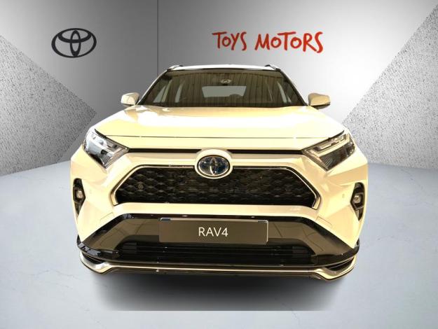 TOYOTA RAV4 PHEV PHEV AWD Design Business   RAV4 PHV 306CH AWD DESIGN BUSINESS 
