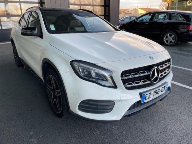 MERCEDES-BENZ GLA 220 d Fascination Pack AMG Line Classe GLA/ X156 GLA 220 d Fascination