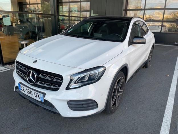 MERCEDES-BENZ GLA 220 d Fascination Pack AMG Line Classe GLA/ X156 GLA 220 d Fascination