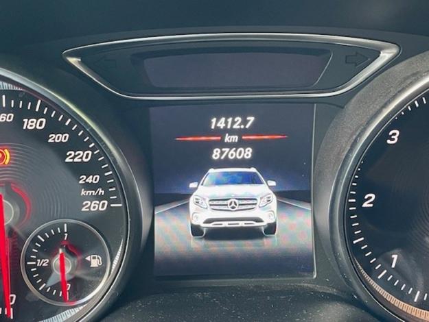 MERCEDES-BENZ GLA 220 d Fascination Pack AMG Line Classe GLA/ X156 GLA 220 d Fascination