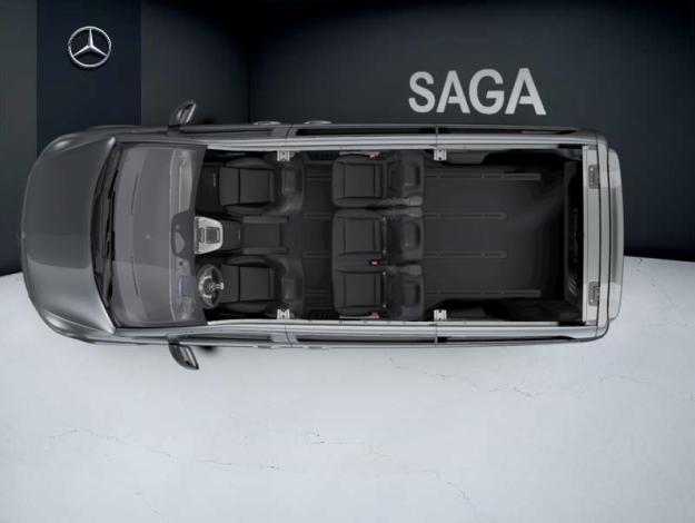 MERCEDES-BENZ Classe V V 300 d EXCLUSIVE Long  V  300 d L2 EXCLUSIVE