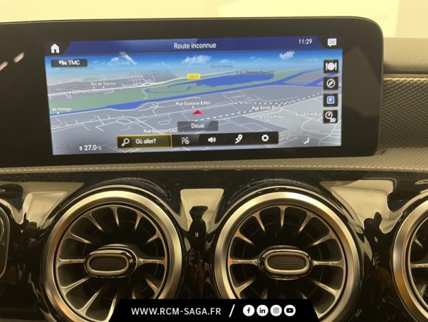 MERCEDES-BENZ Classe A 200 d Progressive Line  Classe A 200 d Progressive Line