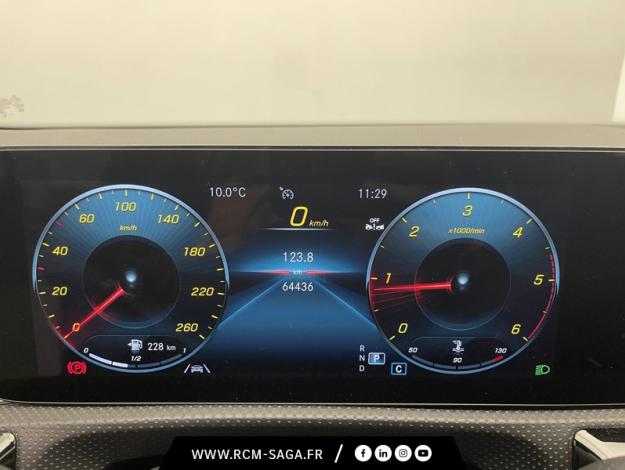 MERCEDES-BENZ Classe A 200 d Progressive Line  Classe A 200 d Progressive Line